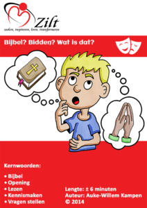 Bijbel? Bidden? Wat is dat?