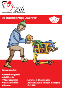 De barmhartige zwerver