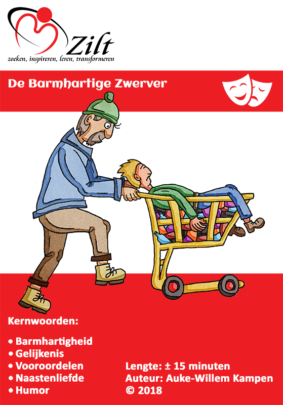 De barmhartige zwerver
