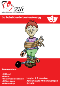 De belabberde boeienkoning