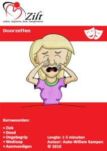 Doorzetten