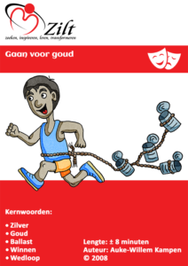 Gaan voor goud