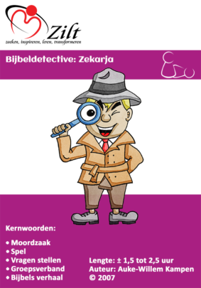 Bijbeldetective: Zekarja