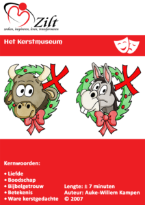 Het Kerstmuseum