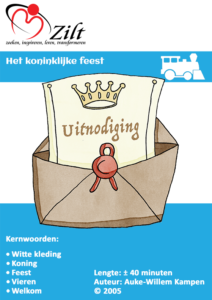 Het koninklijke feest