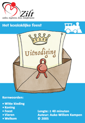 Het koninklijke feest