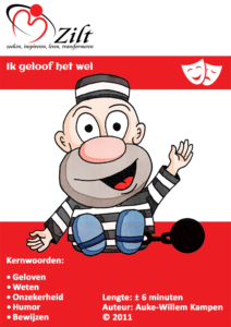 Ik geloof het wel