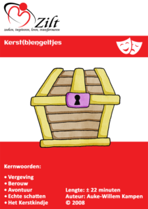 Kerst(b)engeltjes