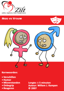 Man vs Vrouw