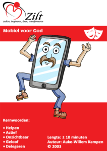 Mobiel voor God
