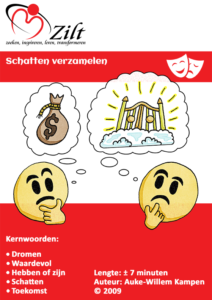 Schatten verzamelen