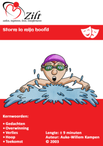 Storm in mijn hoofd