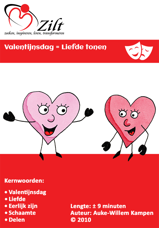 Valentijnsdag = Liefde tonen