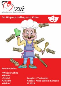 De Wapenrusting van Koks